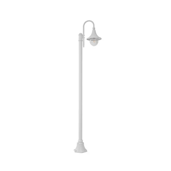 Lindby - Daphne Außenleuchte H220 Weiß