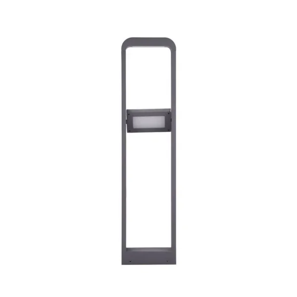 Lindby - Darko LED Garten Leuchte H80 Alu