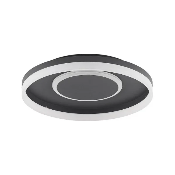 Lindby - Felisha Deckenleuchte Black