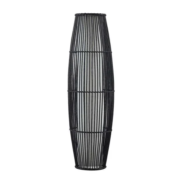 Lindby - Svejamira Stehleuchte Black