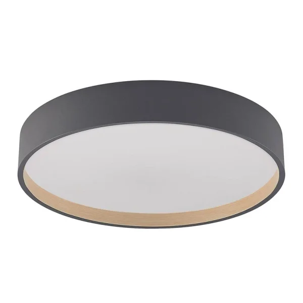 Lindby - Todor Deckenleuchte Grey