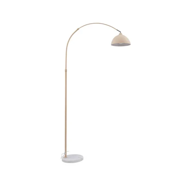 Lindby - Tonka Stehleuchte Beige