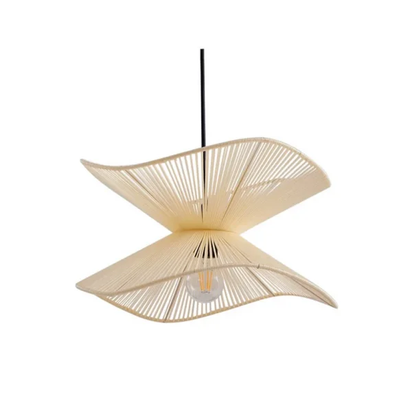 Lindby - Valdorin Draußen Pendelleuchte Beige