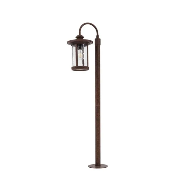 Lindby - Zayn Garten Leuchte H109 Rost