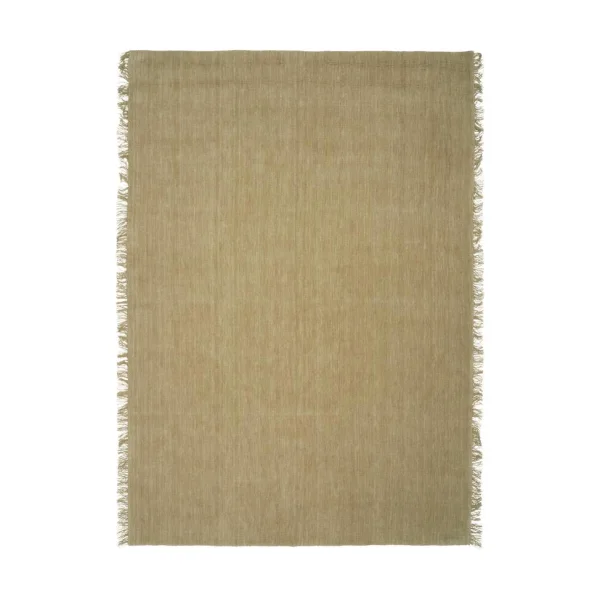 Linie Design Abyss Bliss Teppich Gelb, 170x240 cm