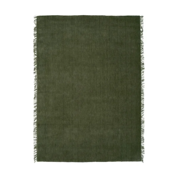 Linie Design Abyss Bliss Teppich Grün, 250x350 cm