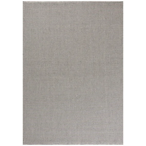 Linie Design Ajo Wollteppich 200 x 300cm Grey