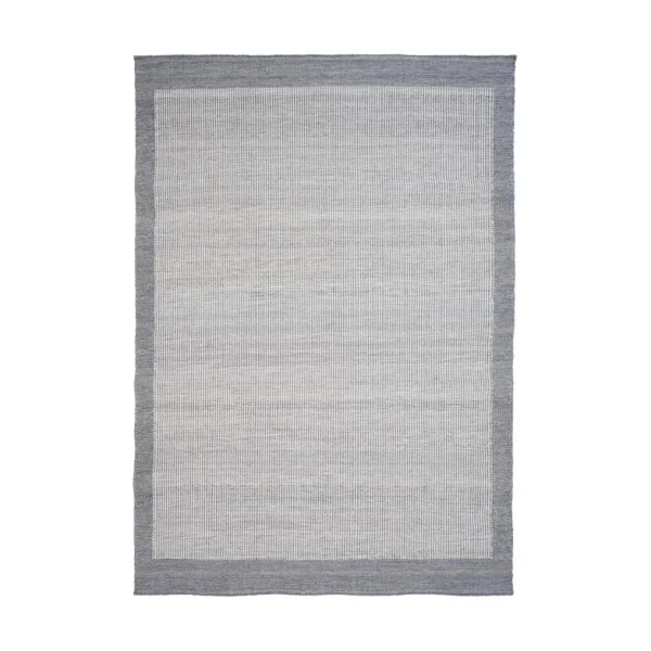 Linie Design Arbrello Teppich Metall, 140x200 cm