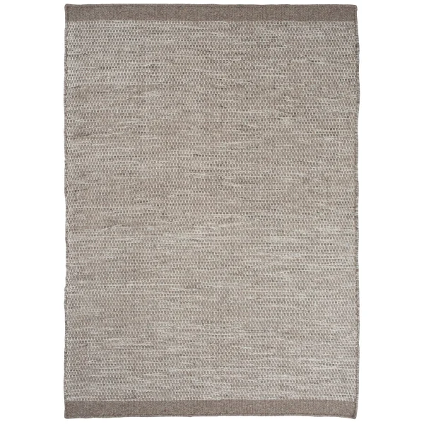 Linie Design Asko Teppich 200 x 300cm Light grey