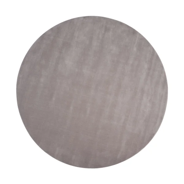 Linie Design Asko Teppich Grau, Ø240 cm