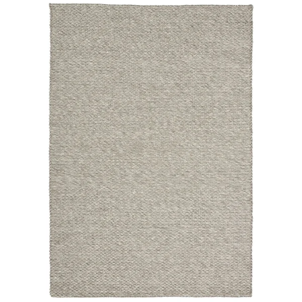 Linie Design Caldo Wollteppich 200 x 300cm Grey