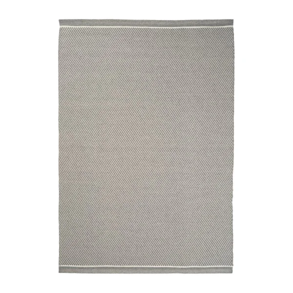 Linie Design Dawn Light Wollteppich 140 x 200cm Grey-white