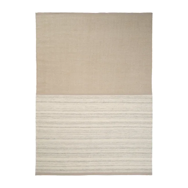 Linie Design Future Seeds Teppich 140 x 200cm Beige