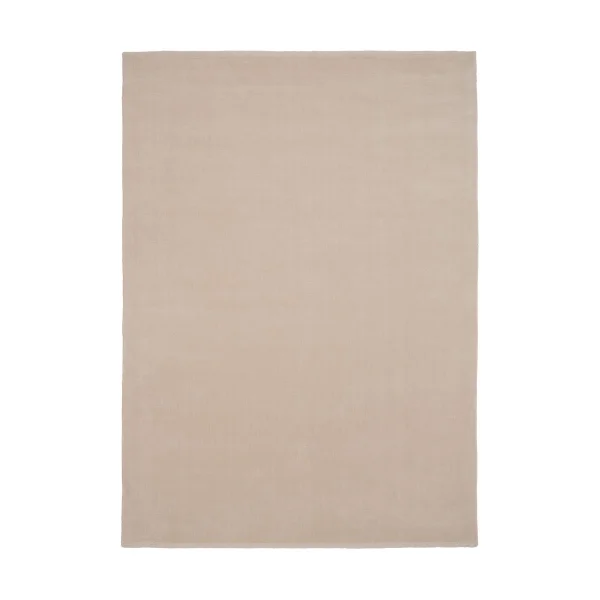 Linie Design Halo Cloud Wollteppich Beige, 300x400 cm