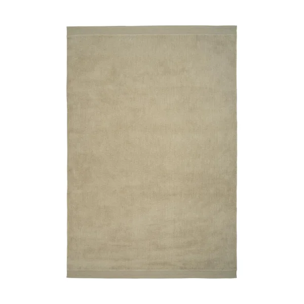 Linie Design Hushed Frame Teppich Beige, 140x200 cm