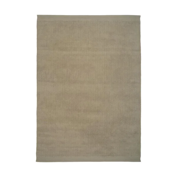 Linie Design Hushed Frame Teppich Earth, 140x200 cm