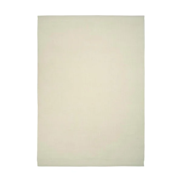 Linie Design Hushed Frame Teppich Weiß, 250x350 cm