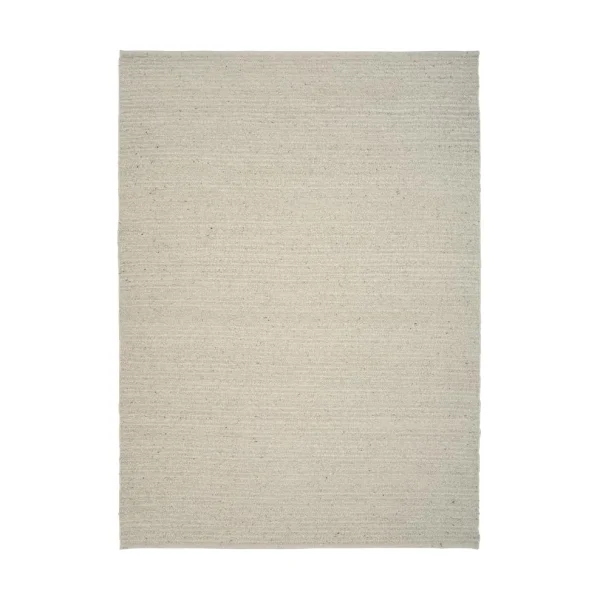 Linie Design Melange Sky Teppich Silber, 200x300 cm