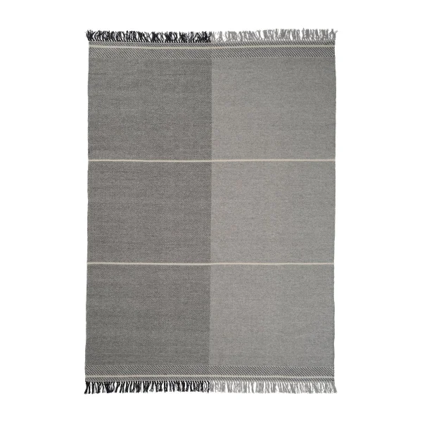 Linie Design Mindful Soul Wollteppich 200 x 300cm Stone-beige