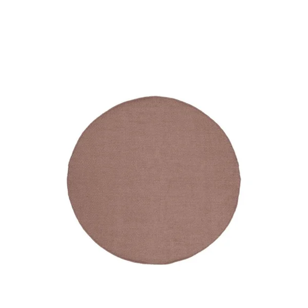 Linie Design Oksa Teppich rund Powder, 170cm