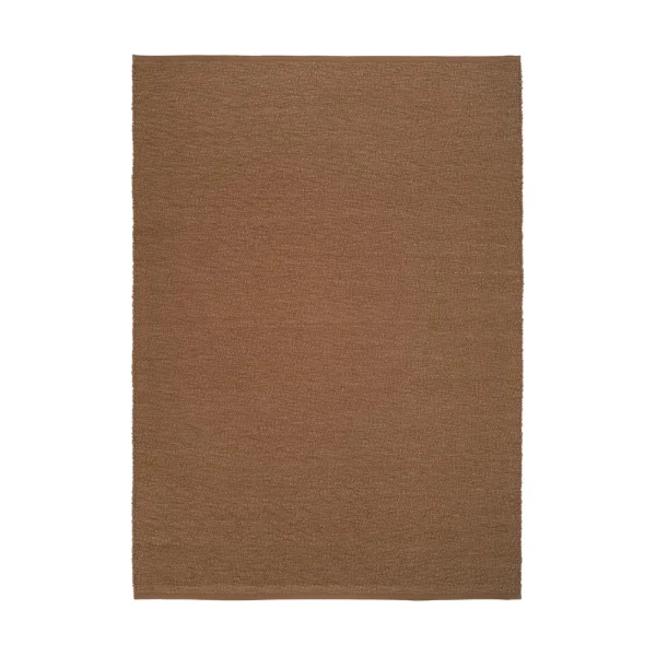 Linie Design Pebbled Poem Teppich Terrakotta, 170x240 cm