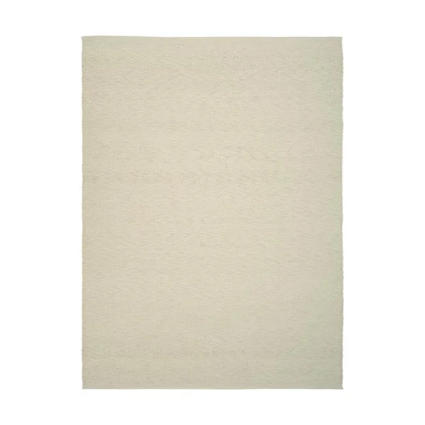 Linie Design Pebbled Poem Teppich Weiß, 170x240 cm