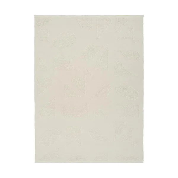 Linie Design Polar Angels Teppich Weiß, 250x350 cm