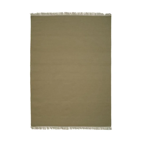Linie Design Rainbow Teppich Bambus, 140x200 cm