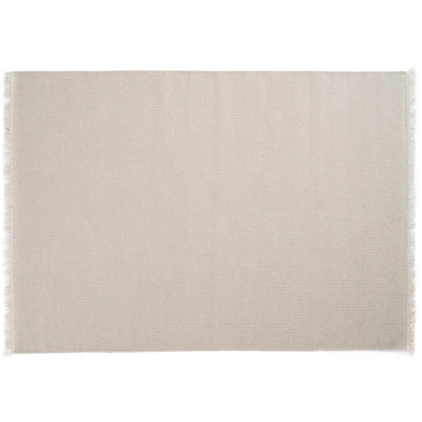 Linie Design Rainbow Wollteppich 170 x 240cm Sand