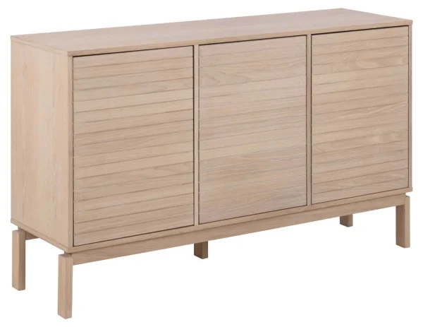 Linley Sideboard 3 Türen Eichenfurnier.