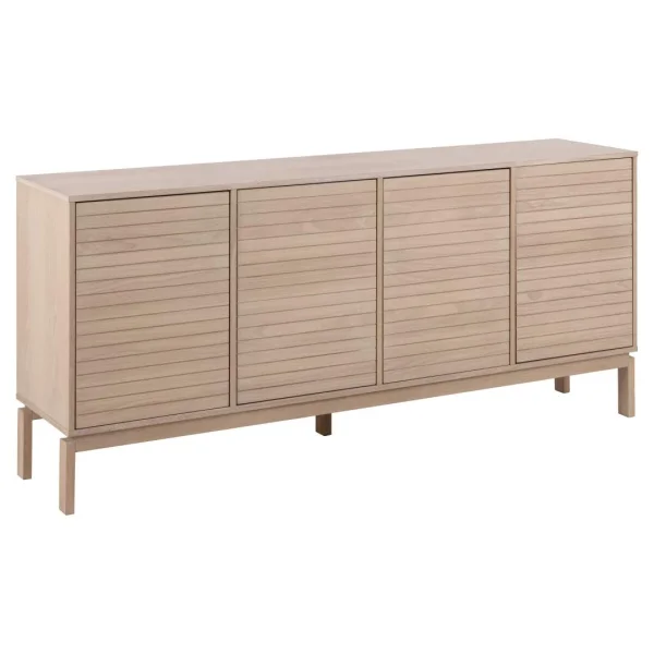 Linley Sideboard 4 Türen Eichenfurnier.