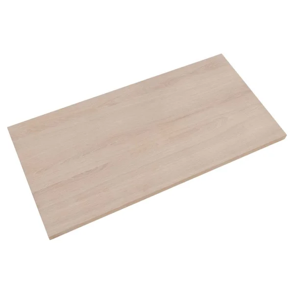 Linley Zusatzplatten Satz von 2 Stk. Eichenfurnier.