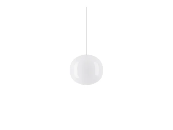 Lodes - Volum Cluster 22 Pendelleuchte Glossy White