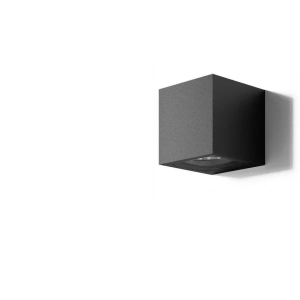 LOOM DESIGN - Alf Außenwandleuchte IP65 Black