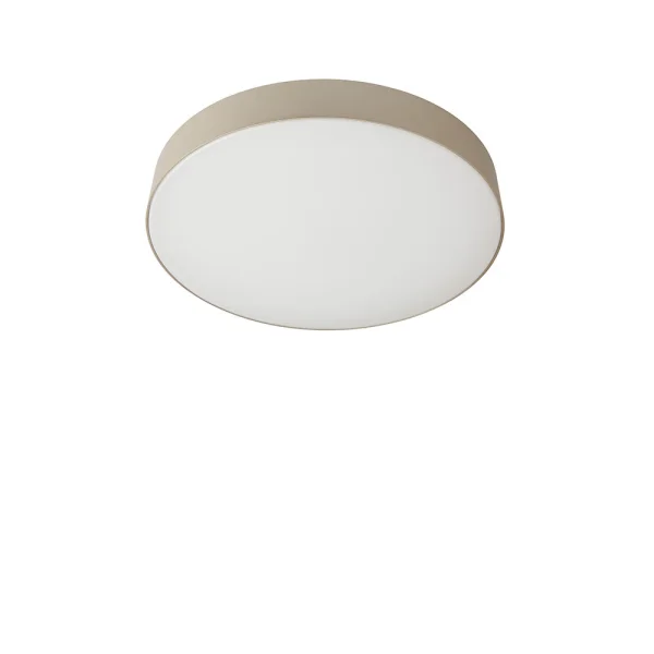 Loom Design - Avela Wandleuchte/Deckenleuchte Ø28 Soft Ivory