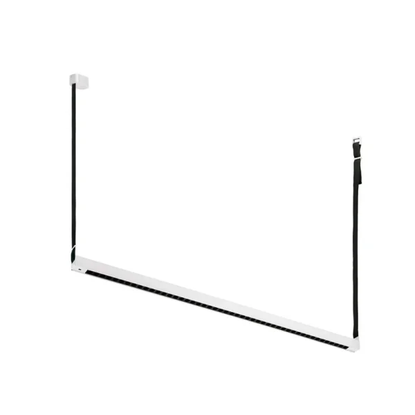 LOOM DESIGN - Belto LED-Hängeleuchte, weiß