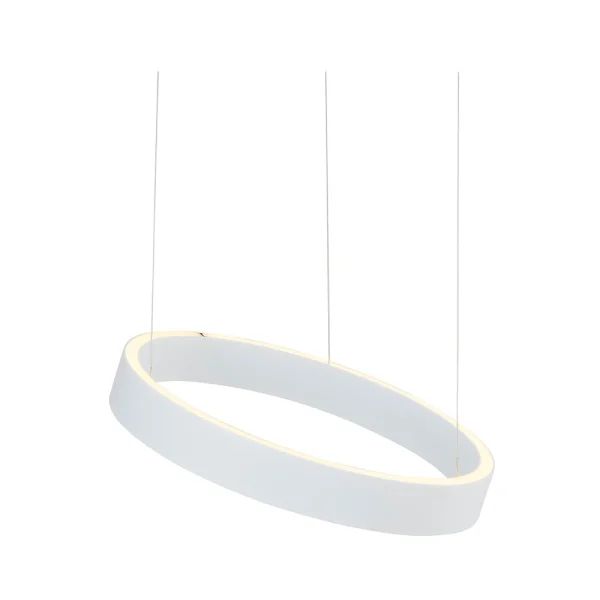 Loom Design - EOS 360 Pendelleuchte Small White