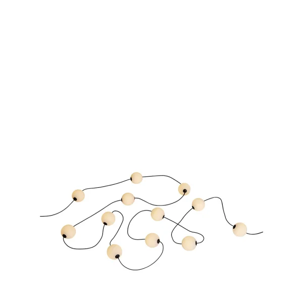 LOOM DESIGN - Miss Garland 12 Lichterkette