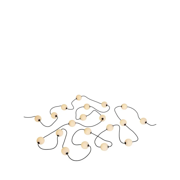 Loom Design - Miss Garland 20 Lichterkette