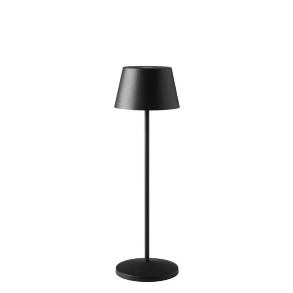 LOOM DESIGN - Modi Portable Tischleuchte Black