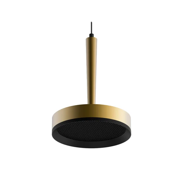 Loom Design - Nyx P1 Pendelleuchte Matt Brass