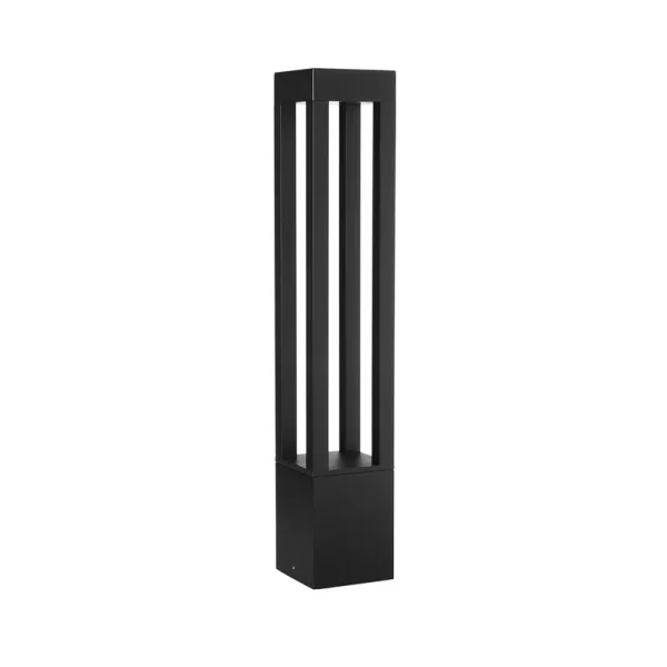 LOOM DESIGN - Odin LED Außen Gartenleuchte Black
