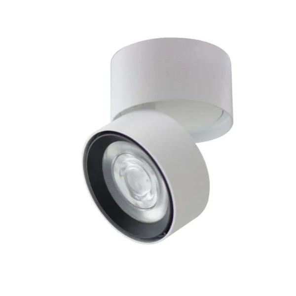 LOOM DESIGN - Ray Spot White