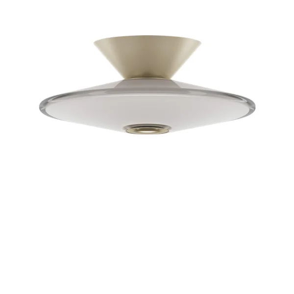 Loom Design - Solene Deckenleuchte Soft Ivory