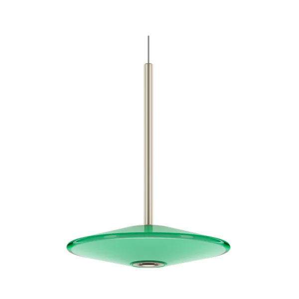 Loom Design - Solene Pendelleuchte Green