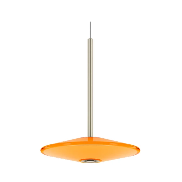 Loom Design - Solene Pendelleuchte Orange