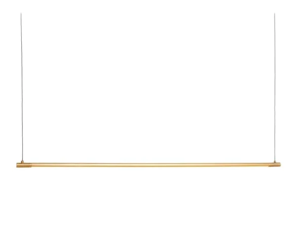 Loom Design - Straw 150 Pendelleuchte Gold