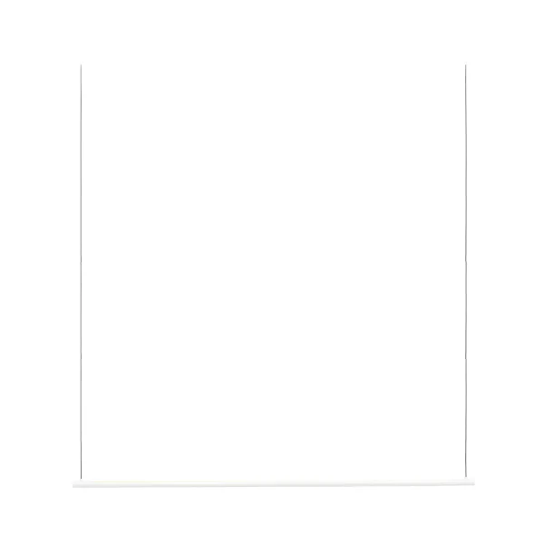 Loom Design - Straw 200 Pendelleuchte White