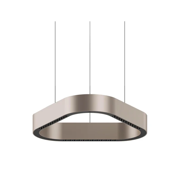 Loom Design - Trigon Pendelleuchte Soft Ivory