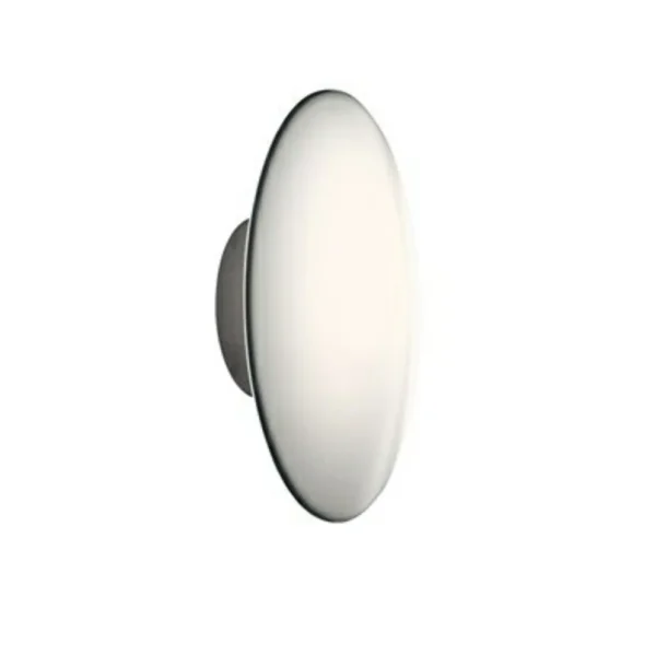 Louis Poulsen - AJ Eklipta LED-Deckenlampe, Ø 22 cm, weiß